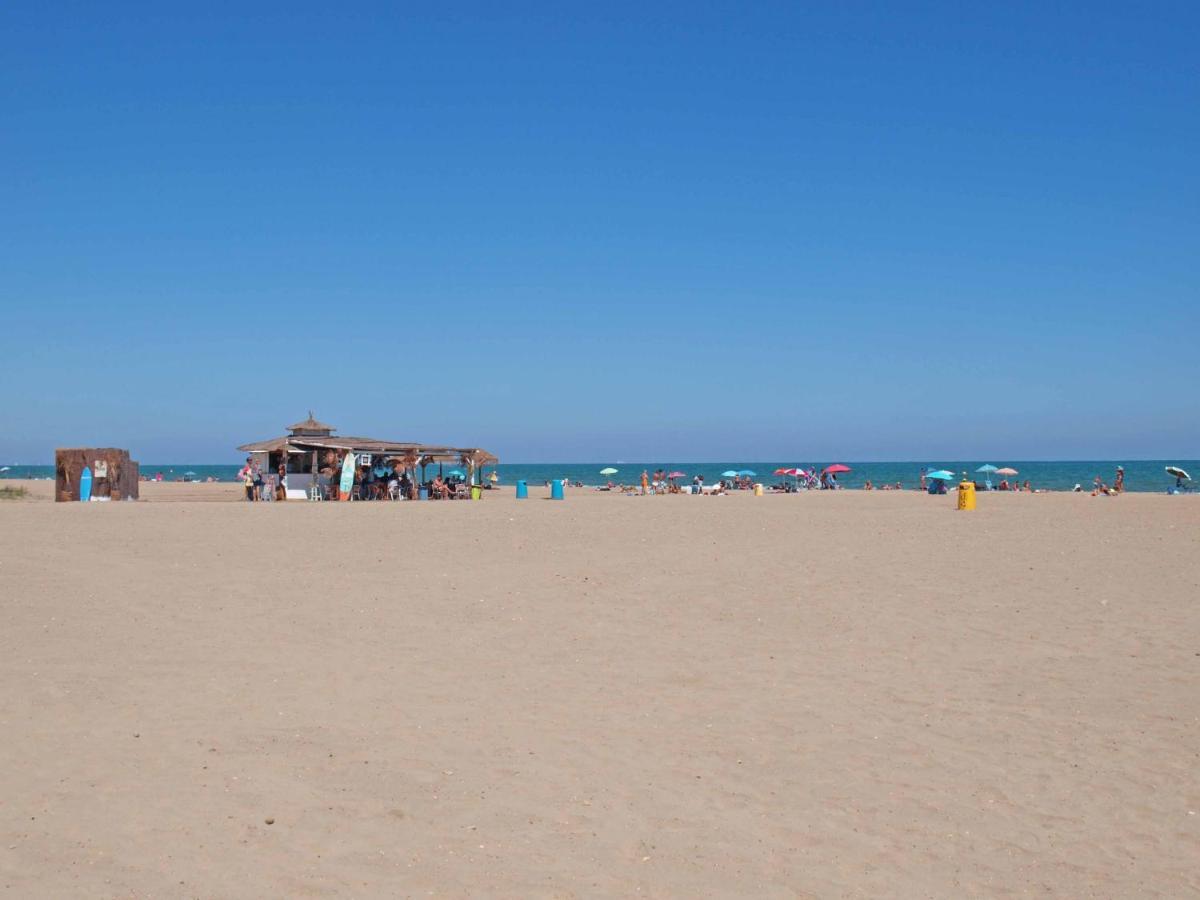 Apartup Patacona Surfing Beach 발렌시아 외부 사진