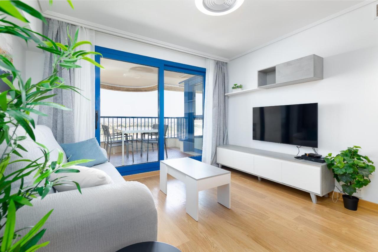 Apartup Patacona Surfing Beach 발렌시아 외부 사진