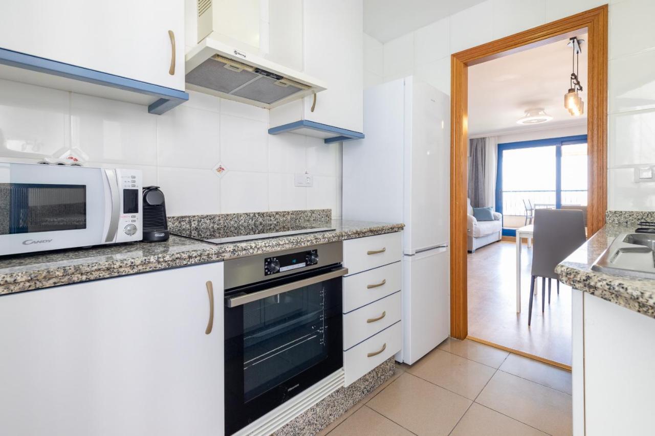 Apartup Patacona Surfing Beach 발렌시아 외부 사진