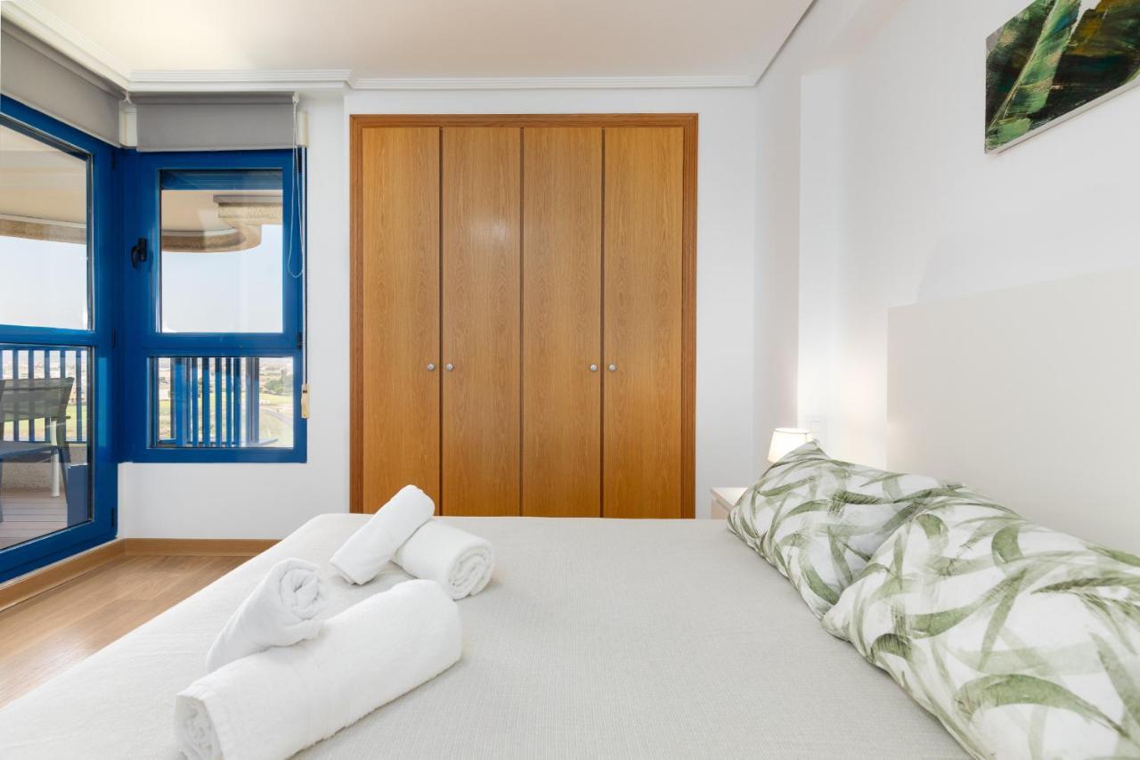 Apartup Patacona Surfing Beach 발렌시아 외부 사진