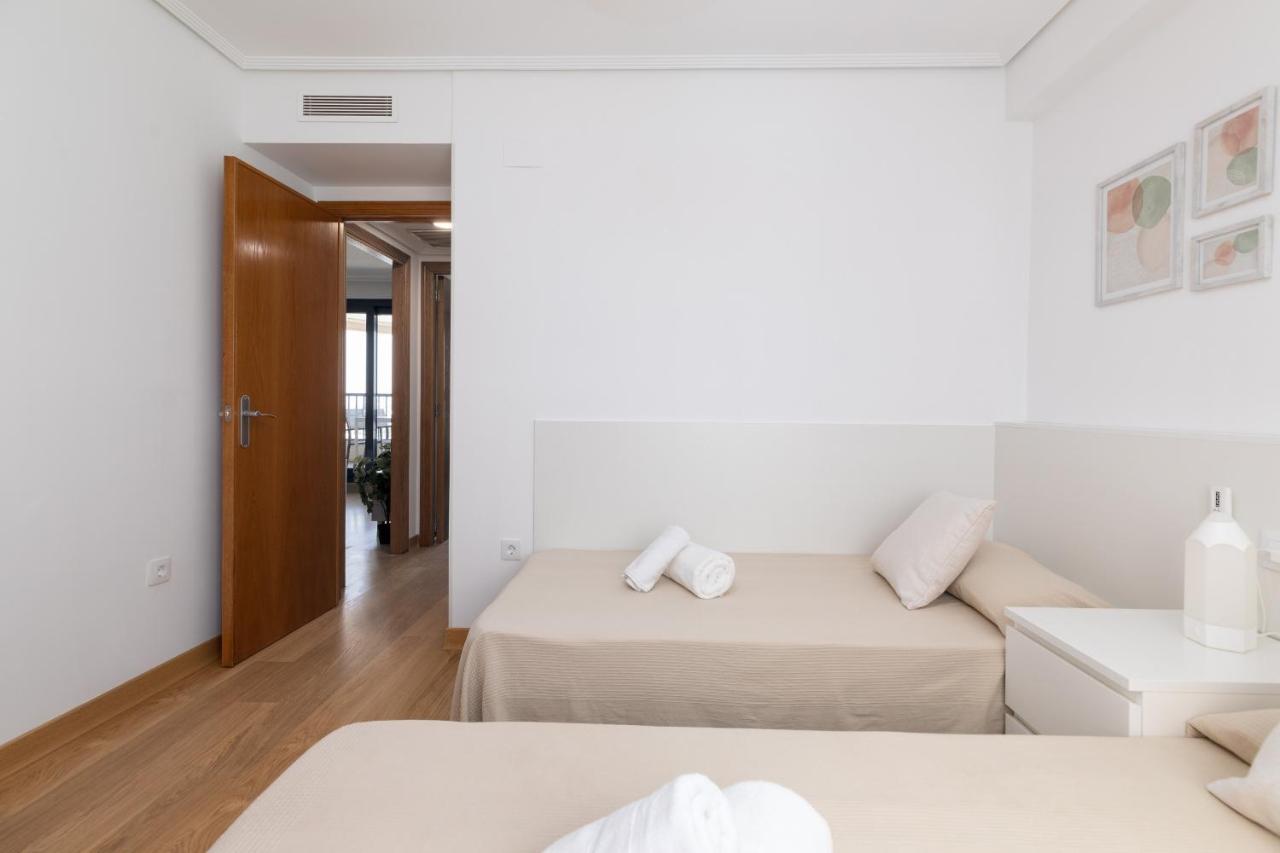 Apartup Patacona Surfing Beach 발렌시아 외부 사진