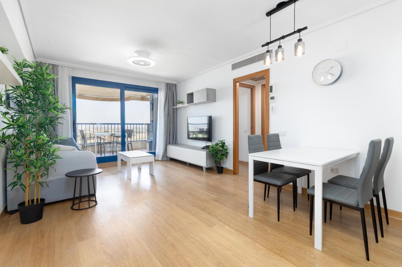 Apartup Patacona Surfing Beach 발렌시아 외부 사진