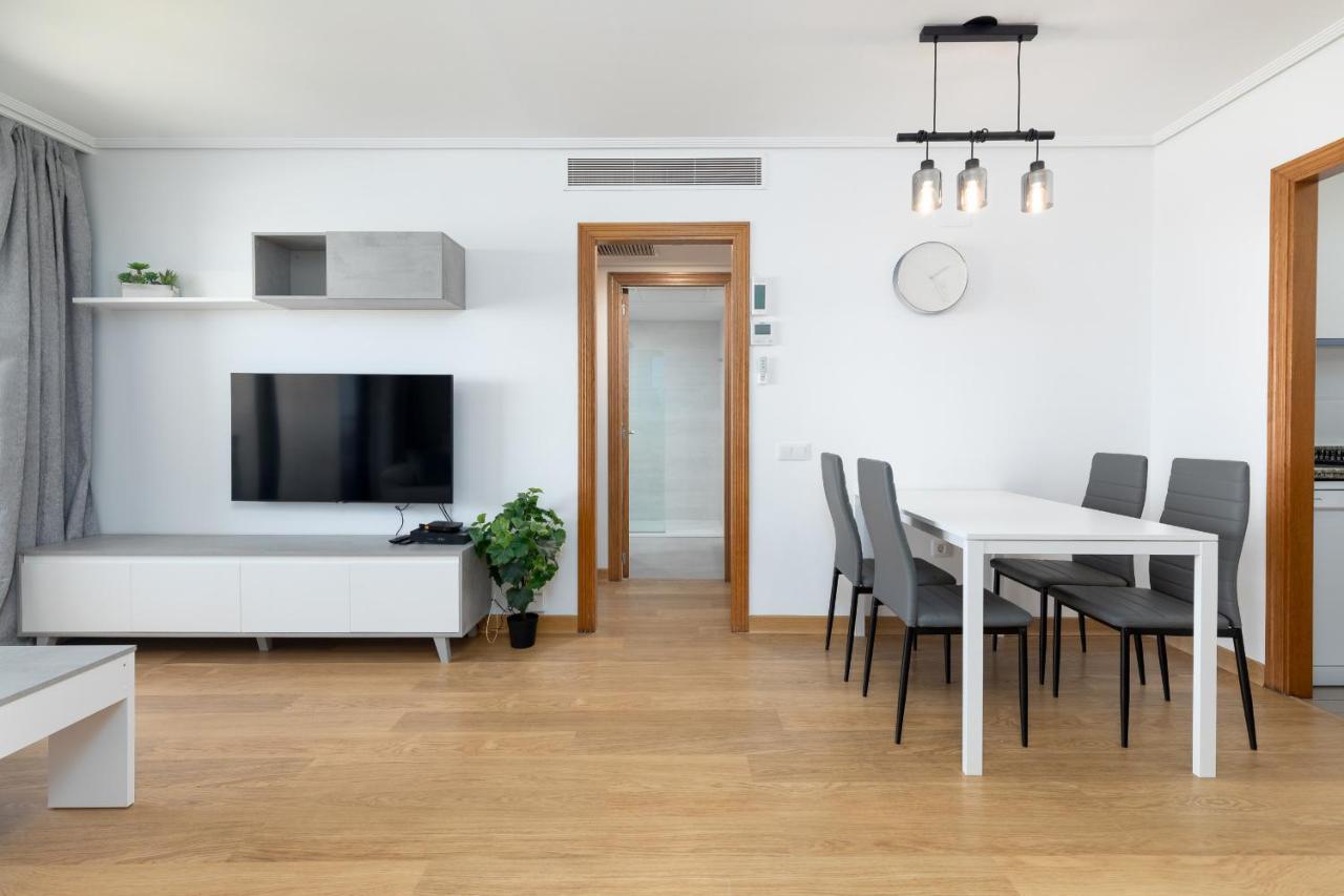 Apartup Patacona Surfing Beach 발렌시아 외부 사진