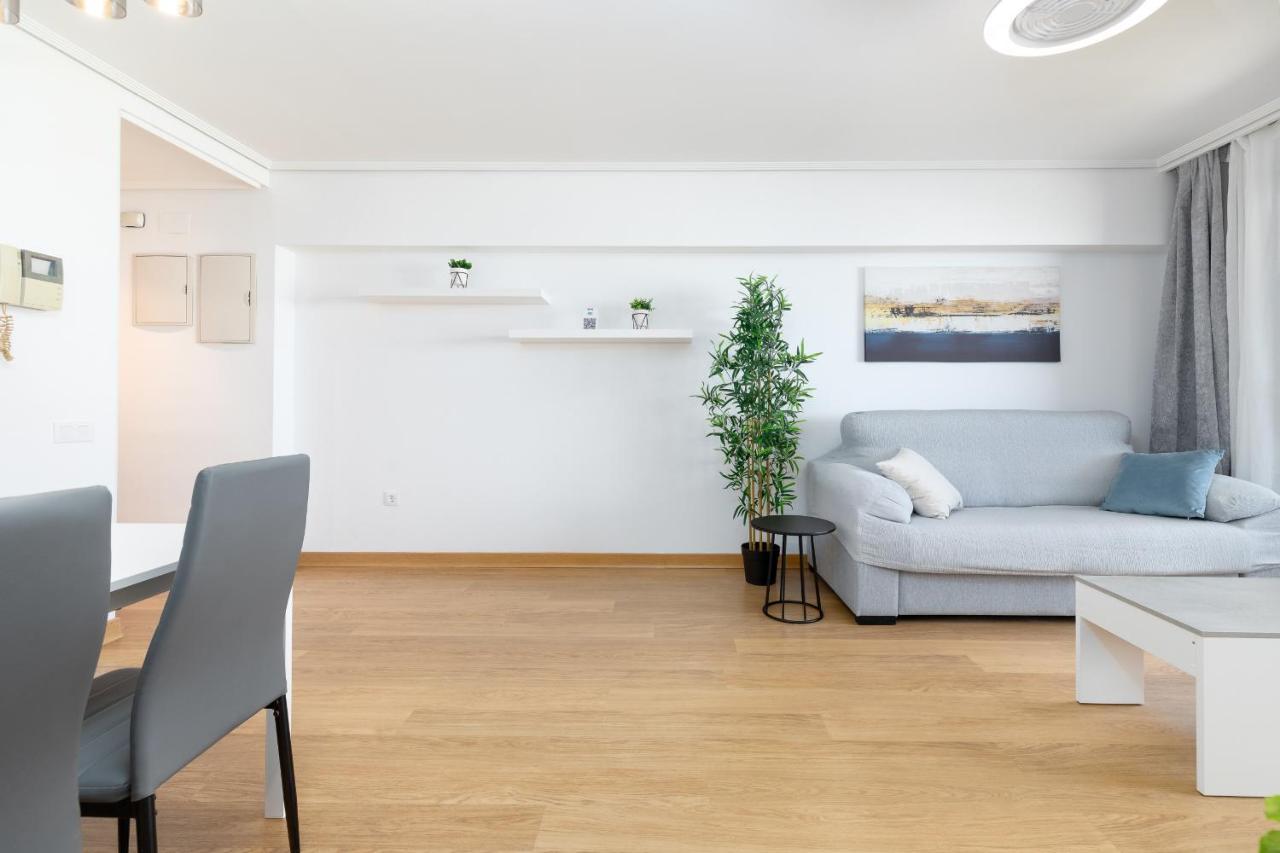 Apartup Patacona Surfing Beach 발렌시아 외부 사진
