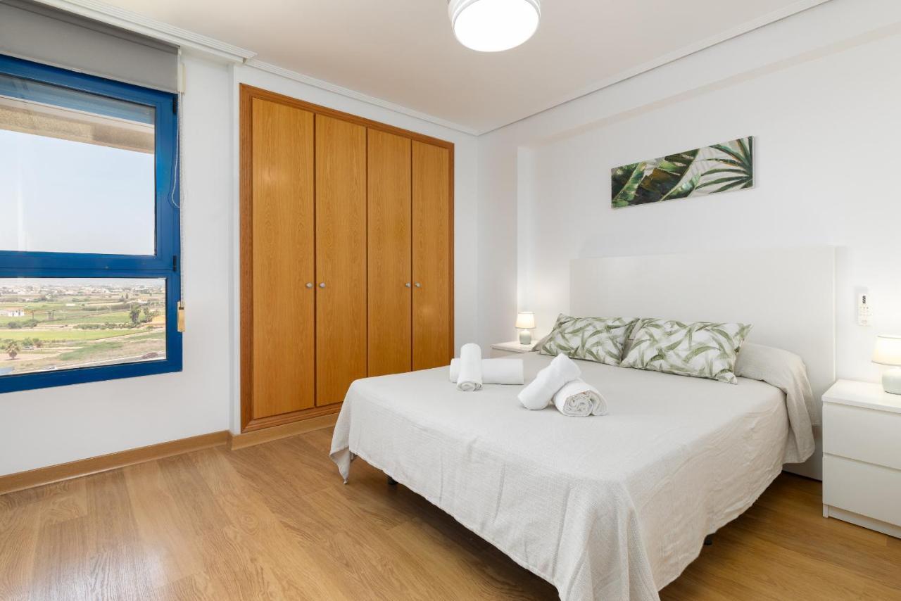 Apartup Patacona Surfing Beach 발렌시아 외부 사진