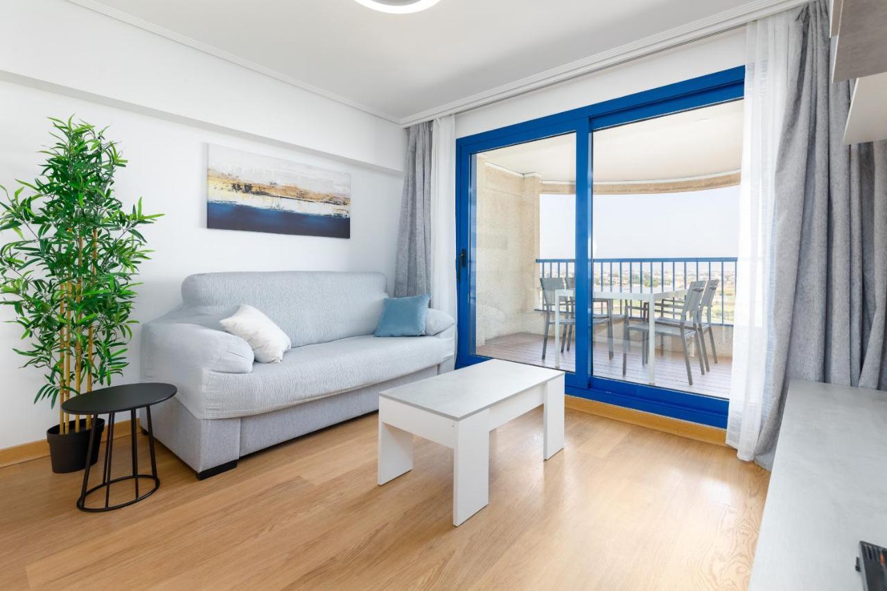 Apartup Patacona Surfing Beach 발렌시아 외부 사진