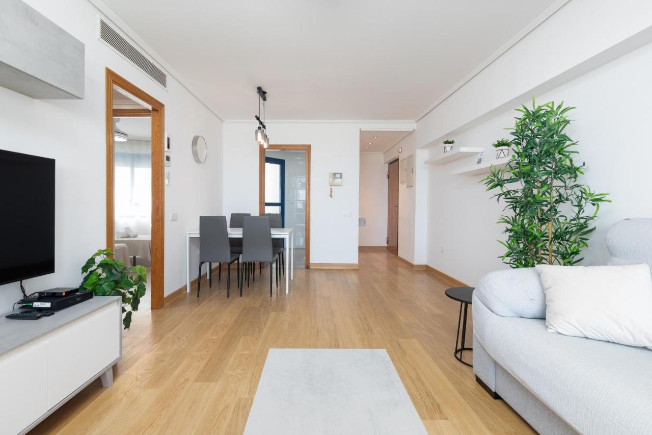 Apartup Patacona Surfing Beach 발렌시아 외부 사진