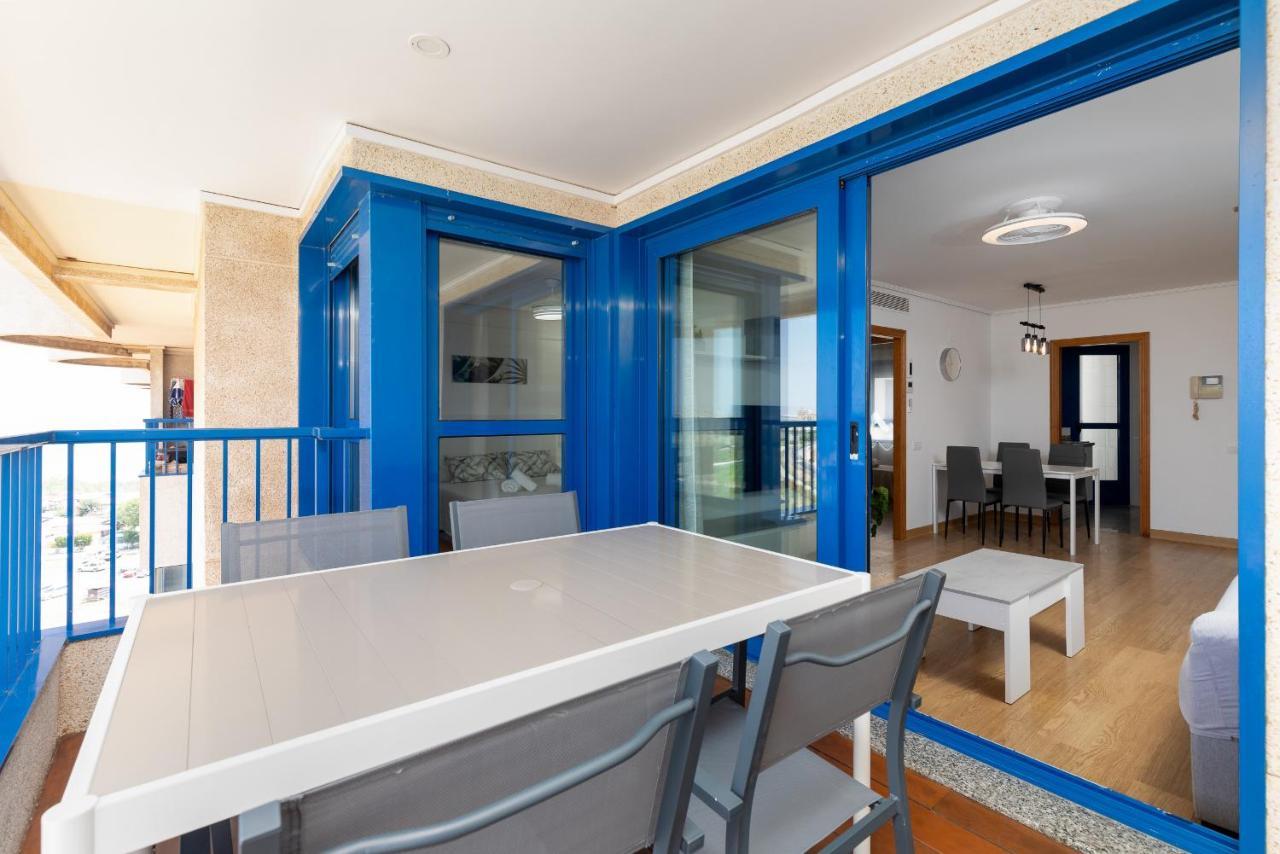Apartup Patacona Surfing Beach 발렌시아 외부 사진