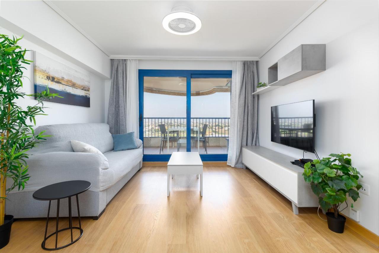 Apartup Patacona Surfing Beach 발렌시아 외부 사진