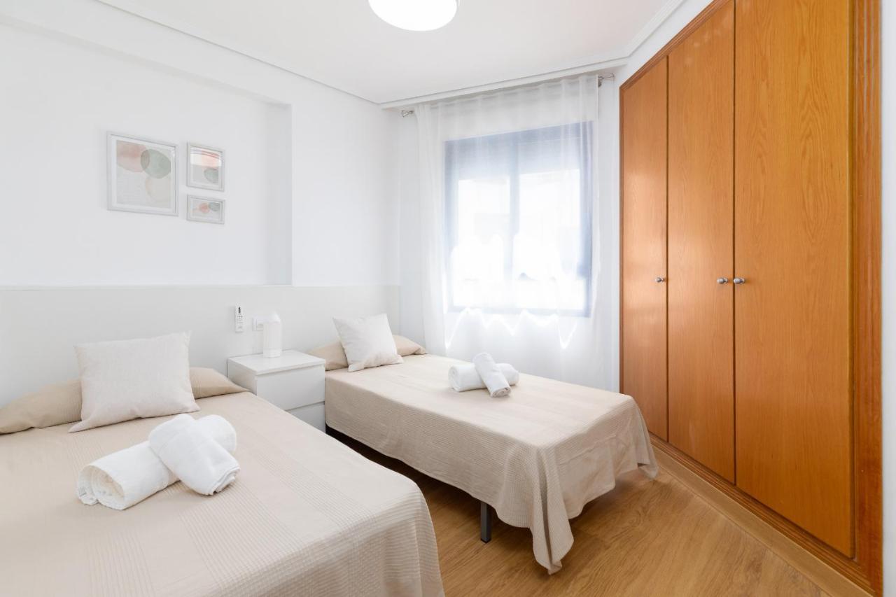 Apartup Patacona Surfing Beach 발렌시아 외부 사진